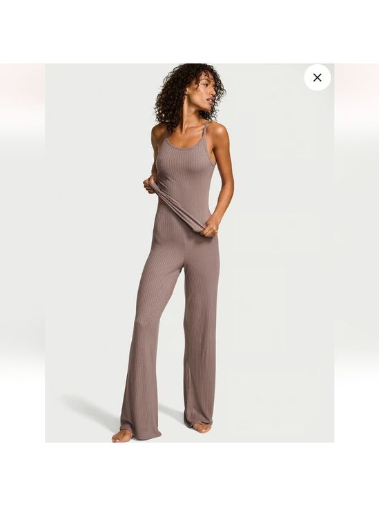 PINK Victoria's Secret Other - New Victoria's SecretSoSoft™ Modal Wide-Rib Tank & Pants Set